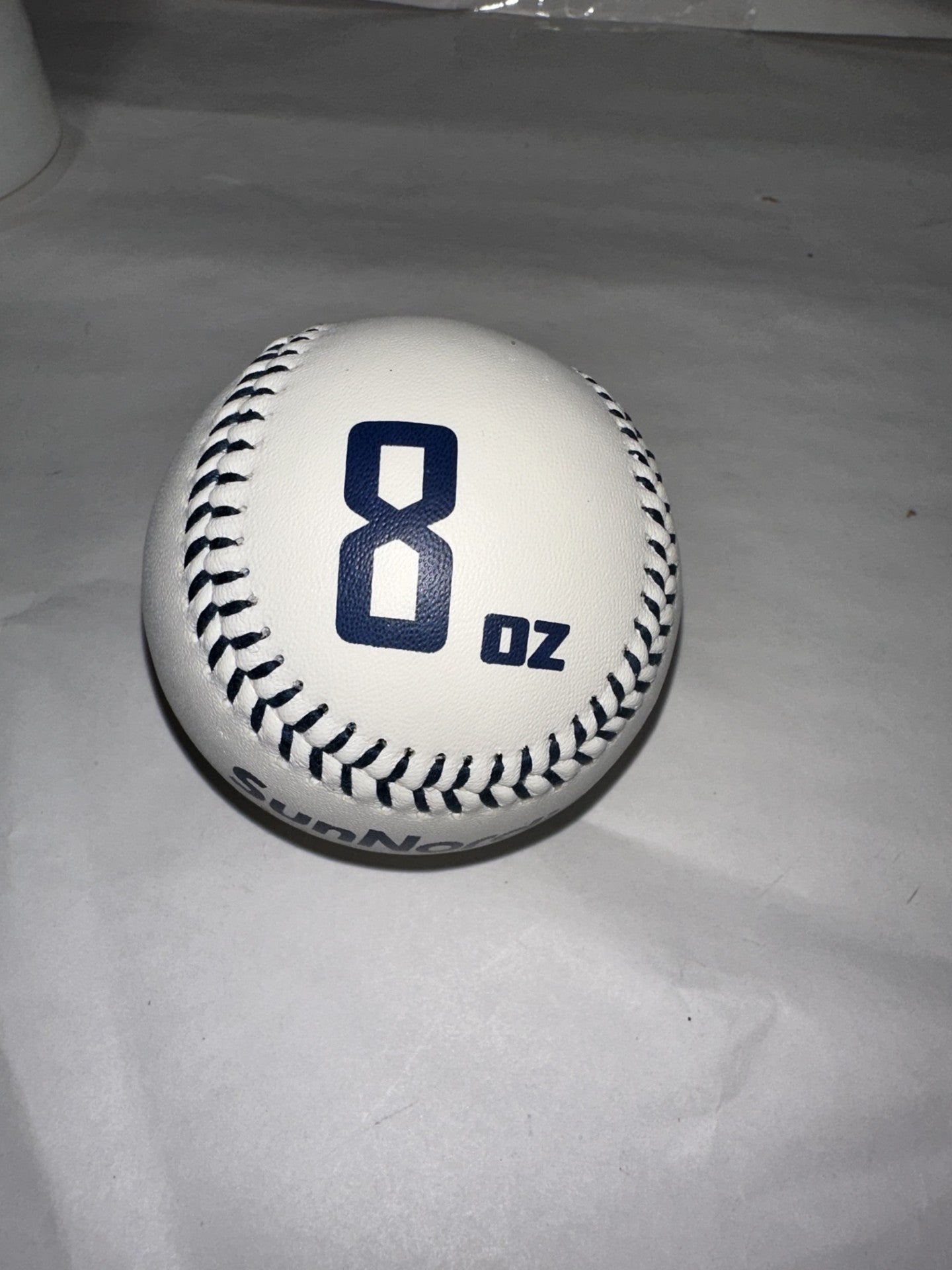 SunNordic 8oz Weighted Training Baseball