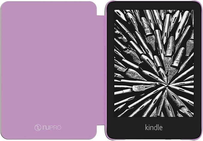 Nupro Bookcover, for Kindle (2022 Release)
