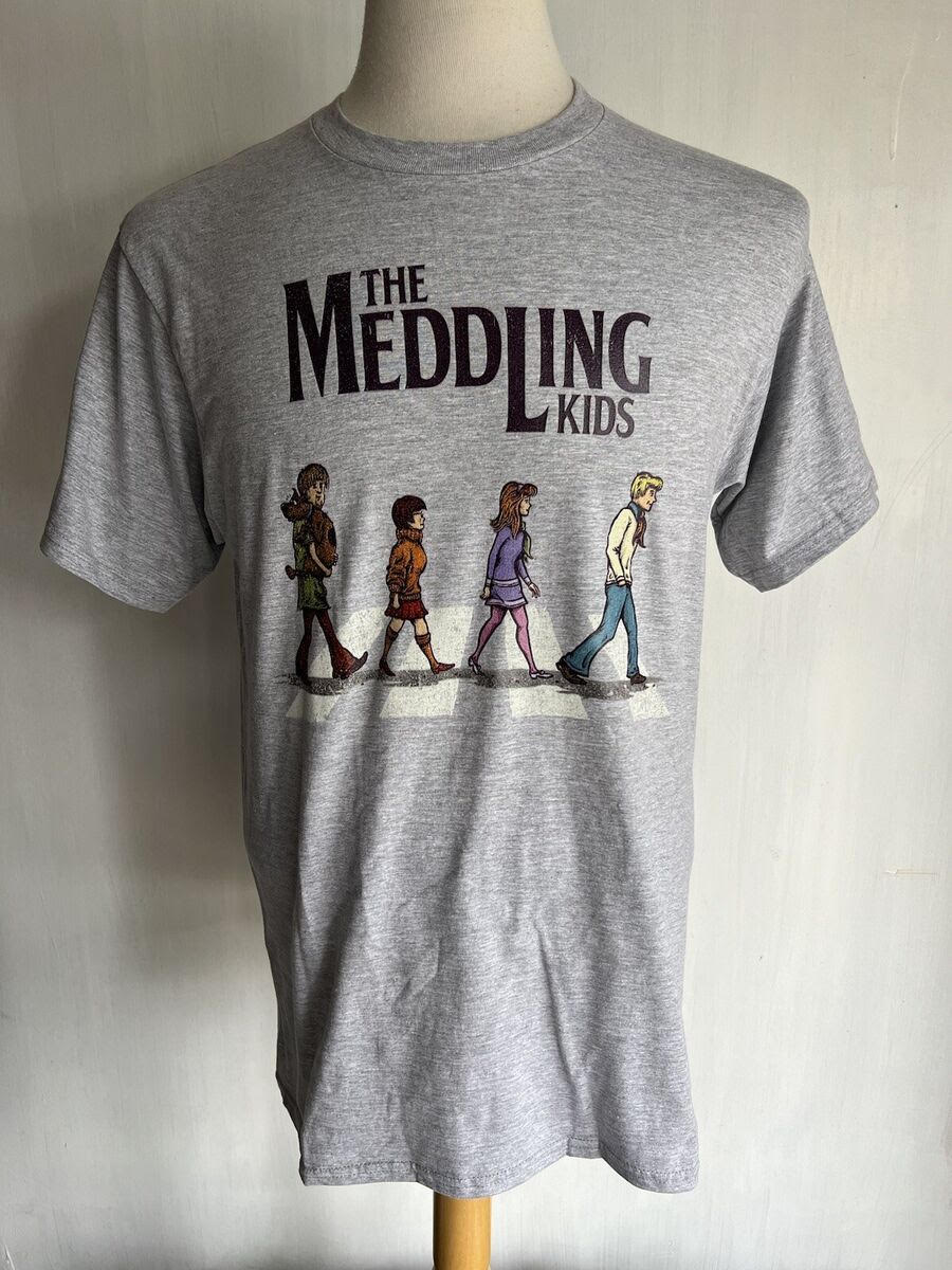 The Meddling Kids T-shirt