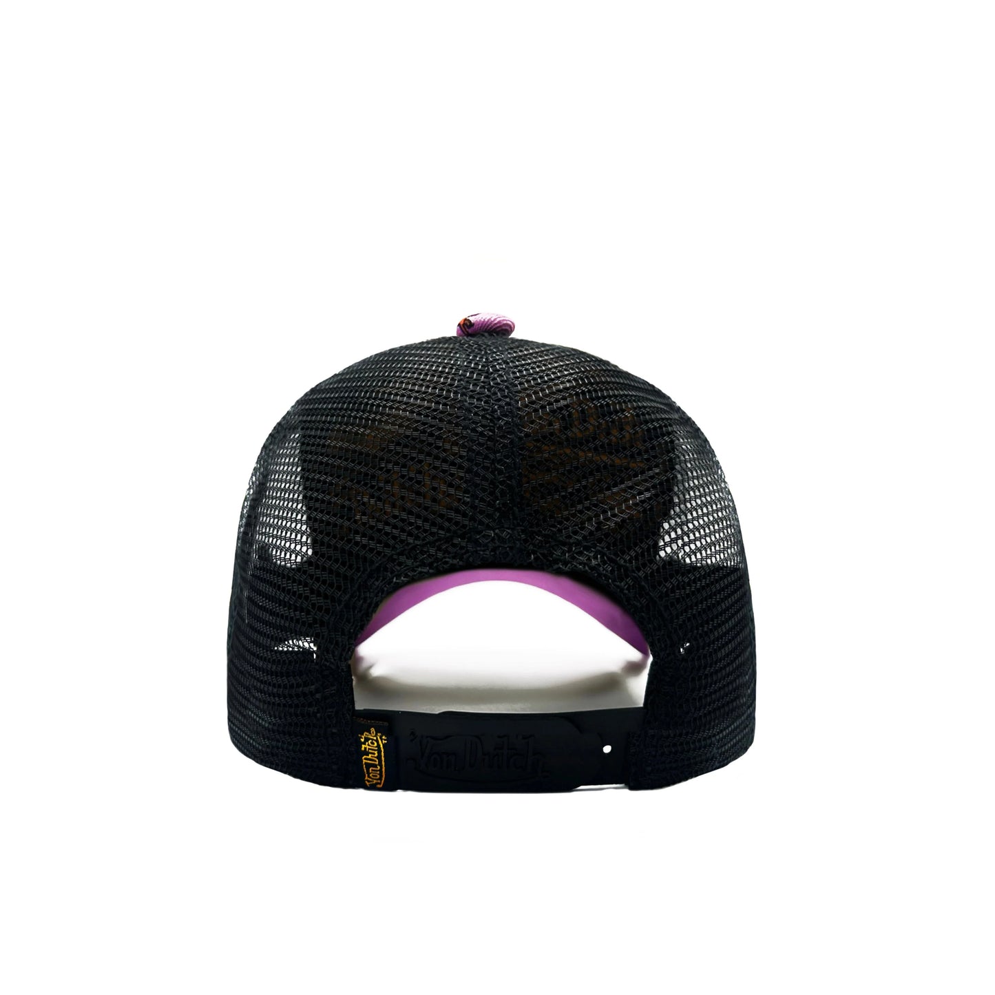 Von Dutch x Sailor Jerry Purple "Lucky 13" Trucker Hat