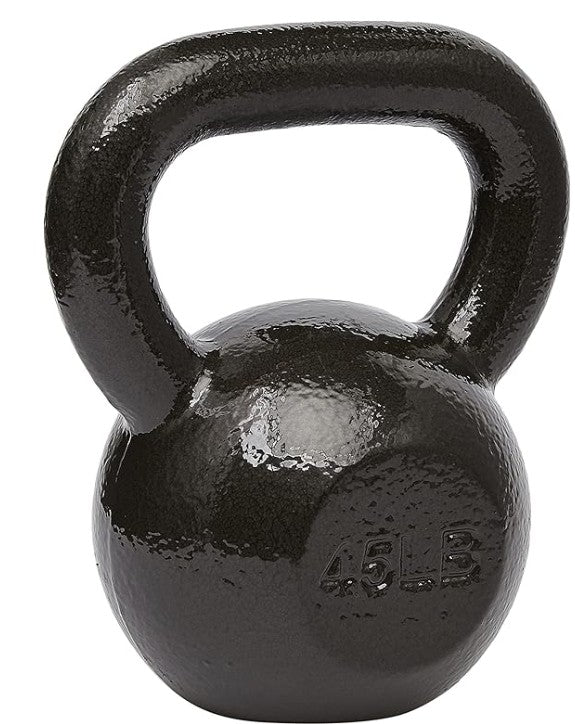 Basics Cast Iron Kettlebell