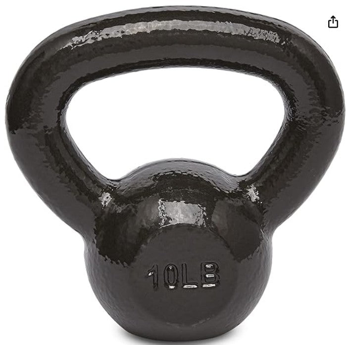 Basics Cast Iron Kettlebell