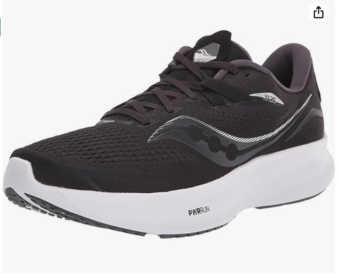 Saucony Men's Ride 15 Running Shoe