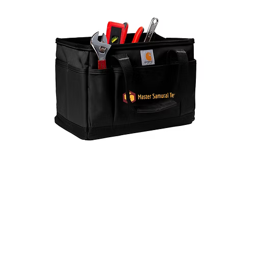 Master Samurai Tech Tool Bag by Carthartt