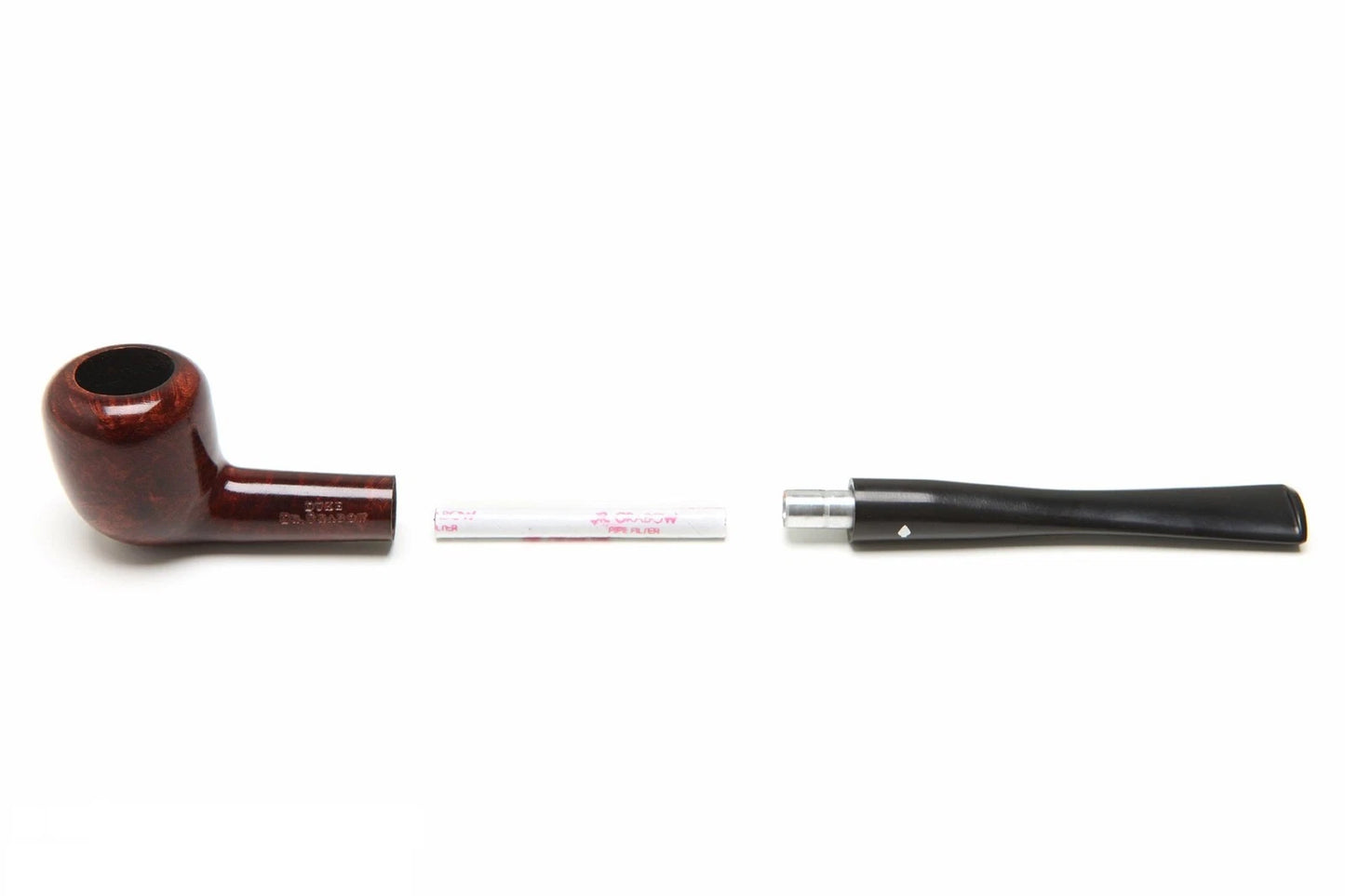 Dr Grabow Duke Smooth Tobacco Pipe