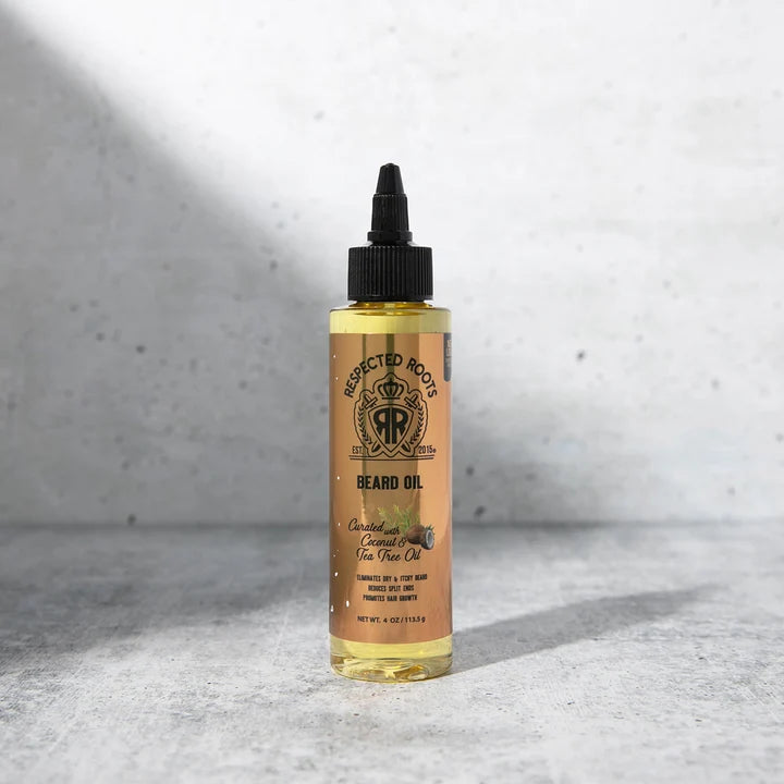 Respected Roots Beard Oil ( 4 oz )
