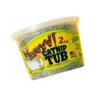 Yeowww Organic Catnip Tub 2 oz