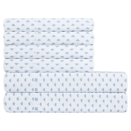 South Point Home Fashions Microfiber 6-piece Sheet Set