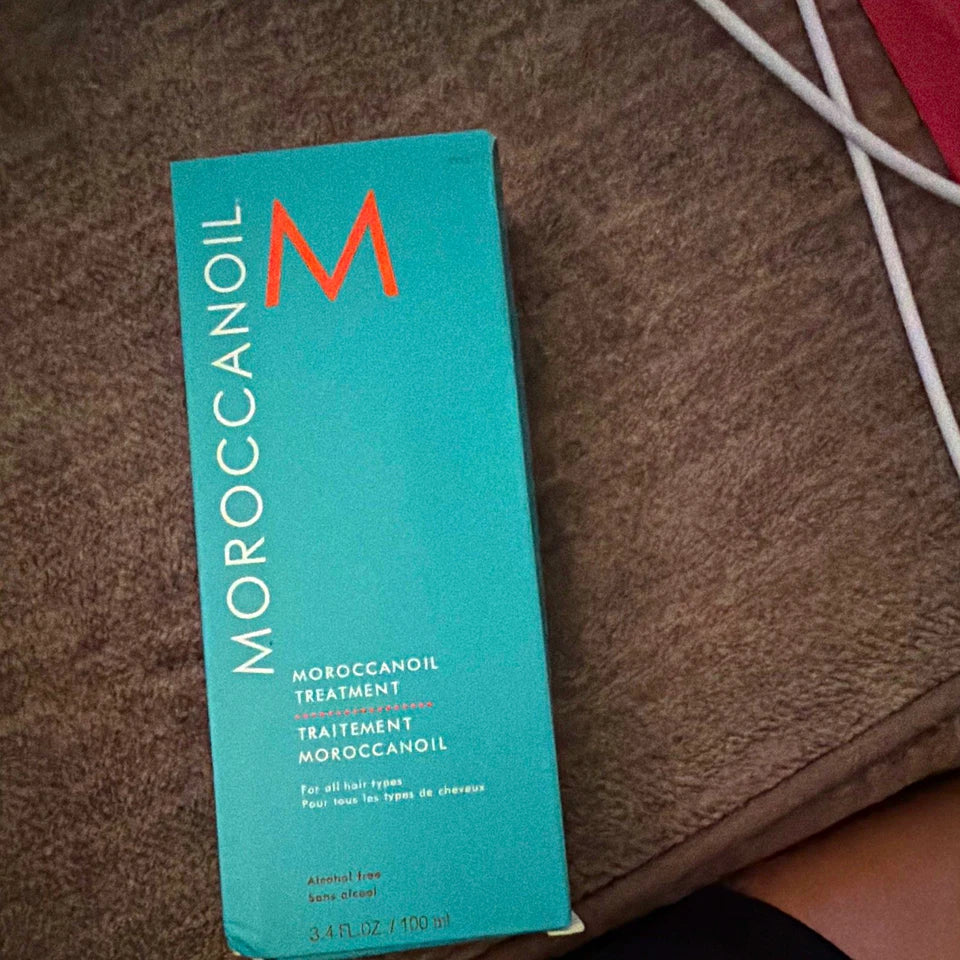 100ml 3.4oz Moroccanoil Treatment For All Hair Types Hair Treatment Oil