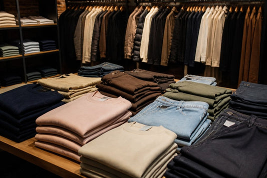 How to Find High Quality Discount Apparel in 2026
