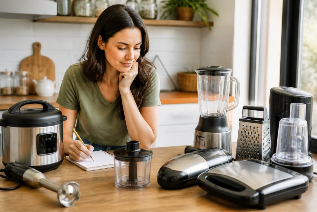 How to Maximize Savings on Kitchen Gadgets