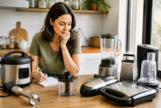 How to Maximize Savings on Kitchen Gadgets