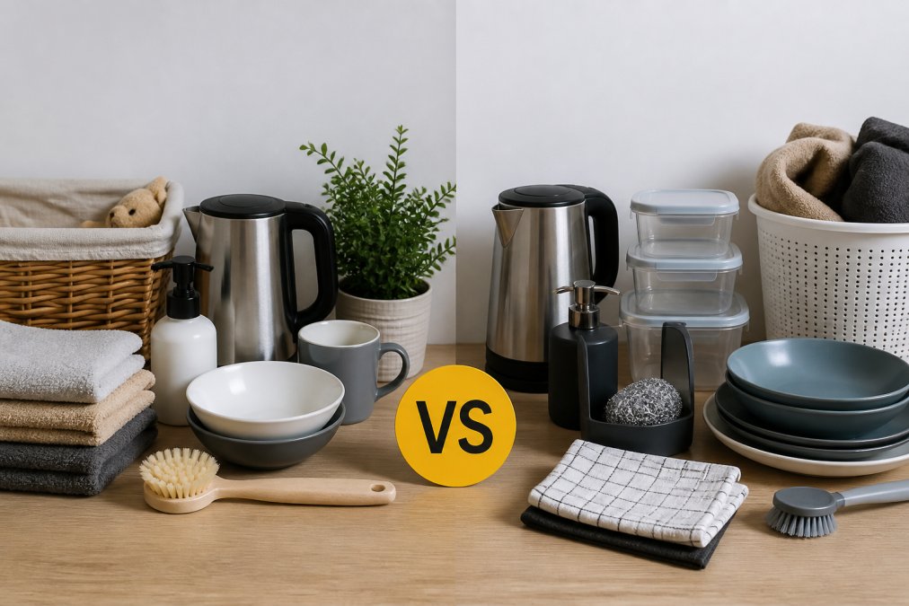 Martie vs DealGenius for Household Goods: 2026 Comparison