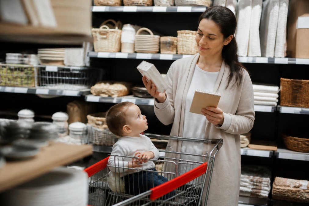 Smart Shopping Strategies for Busy Parents