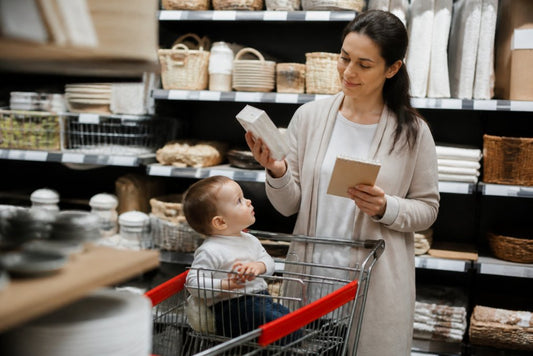 Smart Shopping Strategies for Busy Parents