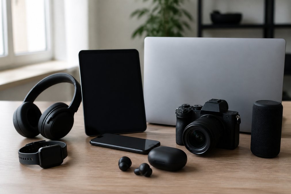 Where to Buy Discounted Name Brand Electronics