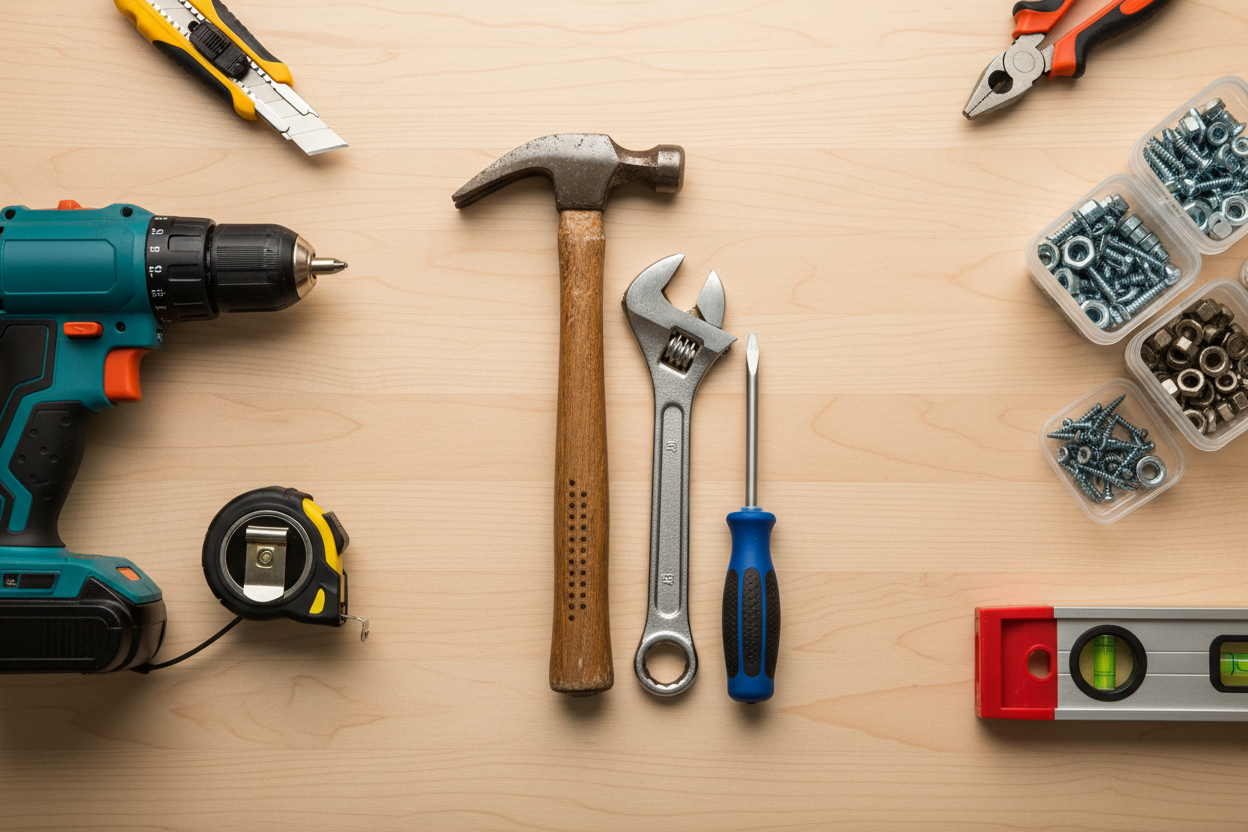 Tools & Home Improvement
