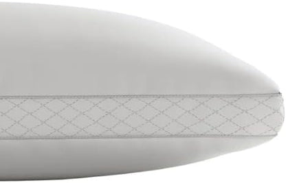 Sealy-Sterling Collection Down-Alternative Pillow, 2-Pack - 400 Thread Count Tencel™ & Cotton Cover Blend (18in x 26in)