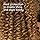 Conair Double Ceramic ½-Inch Curling Iron with Bonus Claw Clip, ½-Inch Barrel Creates Spiral Curls, Hair Curler for Use on Short to Medium Hair, White/Rose Gold