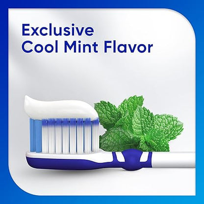 Sensodyne Extra Whitening Sensitive Teeth and Cavity Prevention Whitening Toothpaste, Amazon Exclusive, Cool Mint, Amazon Exclusive- 4 Ounces (Pack of 4)