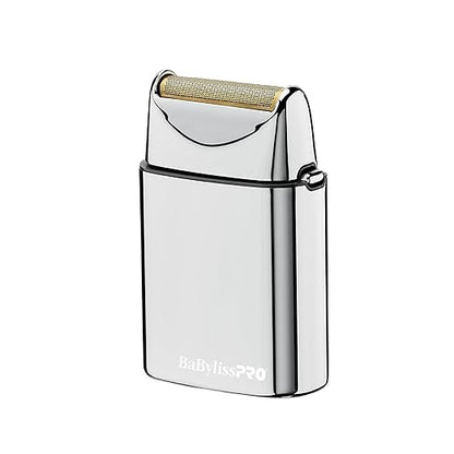 BaBylissPRO Barberology Foil Shaver FXFS1 SILVERFX Professional High-Torque Shaver