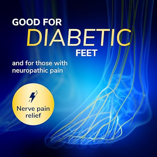 Dr. Scholl’s Pressure Relief Insoles - The Only Proven Insole to Reduce Episodes of Nerve Pain, Neuropathy Pain Relief for Feet, Good for Diabetics, Reduces Foot Pressure, Shoe Inserts Men Size 8-14