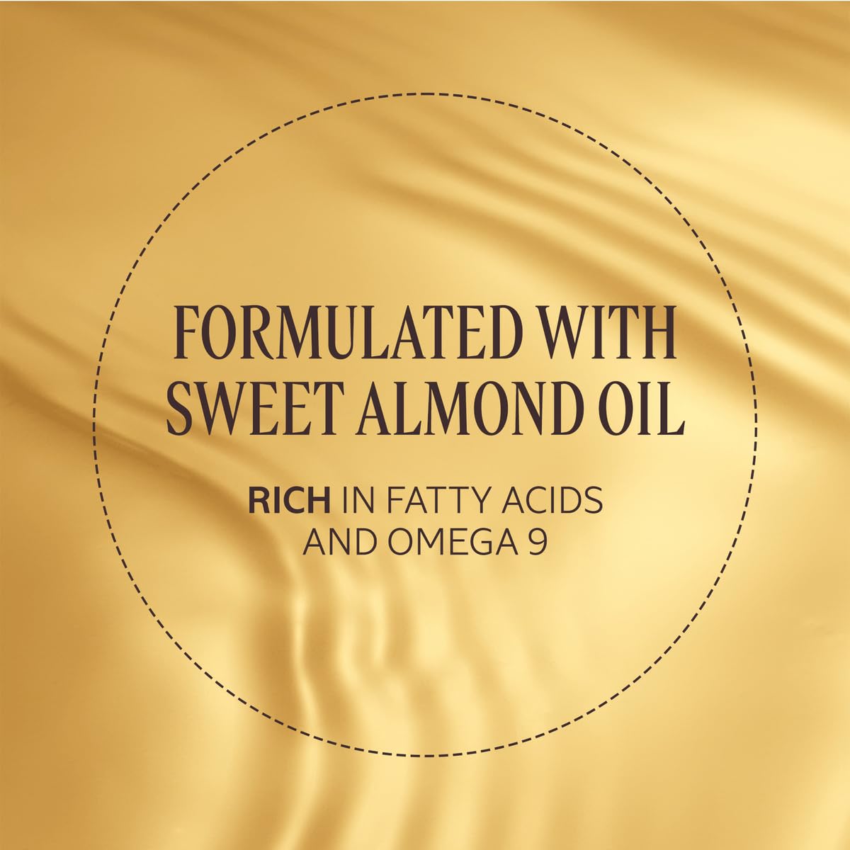 L'OCCITANE Cleansing & Softening Almond Shower Oil, Body Wash & Shaving Base Purifies & Smooths Without Drying Skin, Milky Lather, Nourishing Skincare