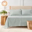 Purely Organic 300 Thread Count 6-piece 100% Turkish Organic Cotton Sheet Set