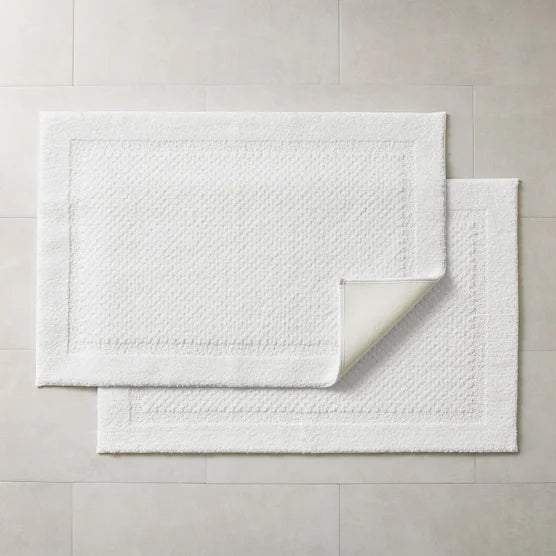 Purely Indulgent Bath Rugs, 2-pack