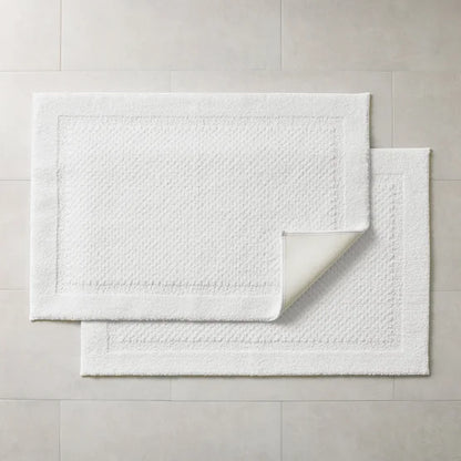 Purely Indulgent Bath Rugs, 2-pack