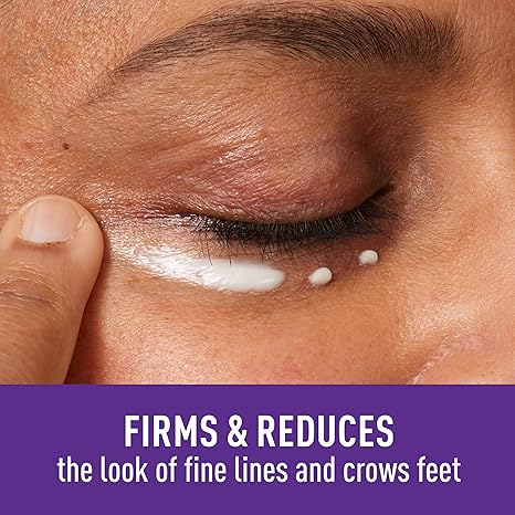 CeraVe Skin Renewing Eye Cream For Wrinkles, Under Eye Cream With Peptides + Caffeine + Niacinamide, For Wrinkles & Crows Feet, Paraben Free & Opthalmologist Tested 0.5 fl oz. (15ml)