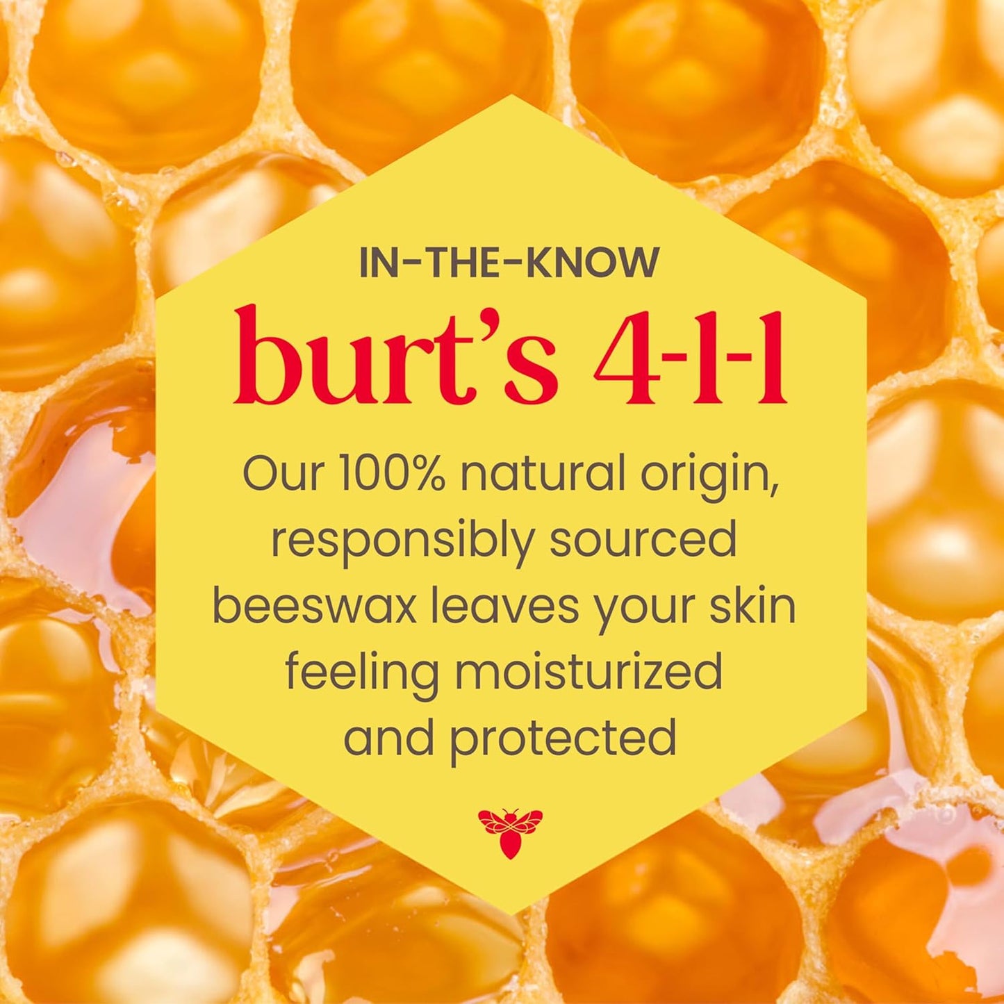 Burt’s Bees Tinted Lip Balm Value Pack Includes 3 Lip Balms: Red Dahlia, Daisy and Rose; 8 Hour Moisture; Provides a Hint of Color; Nourishing Shea Butter; 100% Natural Origin; 3 Tubes; 3x0.15 Oz.