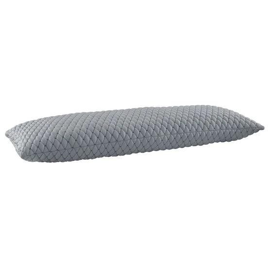 Below Zero Cooling Body Pillow (Gray)