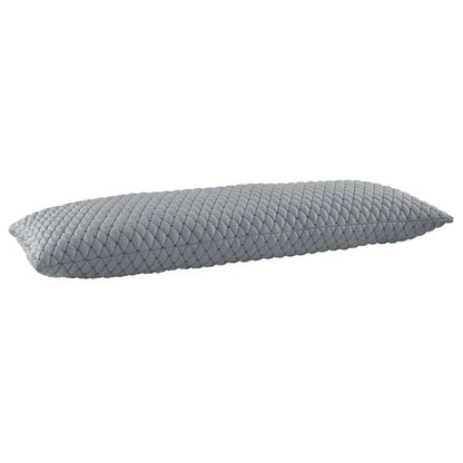 Below Zero Cooling Body Pillow (Gray)
