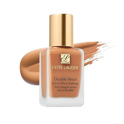 Estée Lauder Double Wear Stay-in-Place Foundation Makeup | Long-Wear Matte Foundation, 1 Fl Oz