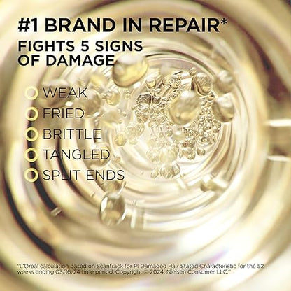 L'Oreal Paris Elvive TR5 Power Restore Multi Use Treatment (Packaging May Vary)
