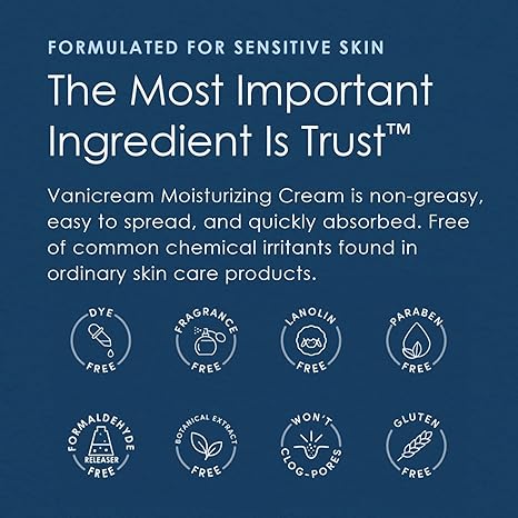 Vanicream Moisturizing Skin Cream, 1 lb