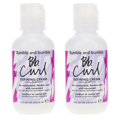 Bumble and bumble Bb Curl Defining Cream 2 oz 2 Pack