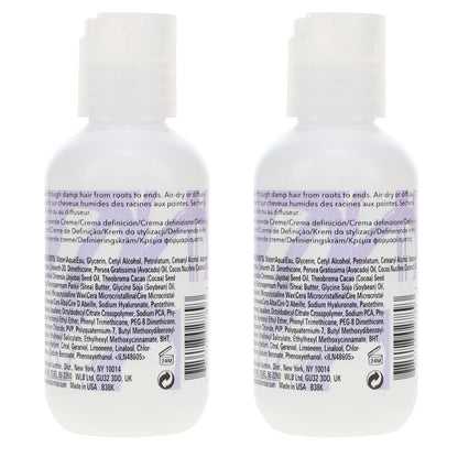 Bumble and bumble Bb Curl Defining Cream 2 oz 2 Pack