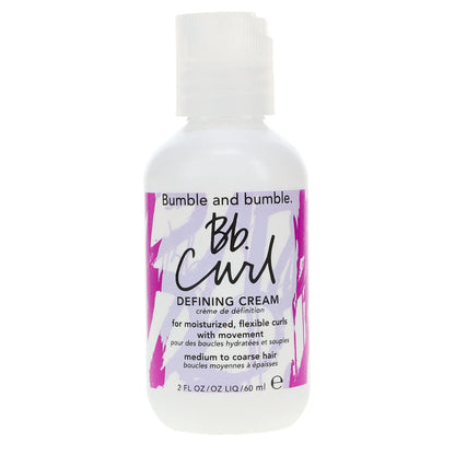 Bumble and bumble Bb Curl Defining Cream 2 oz 2 Pack