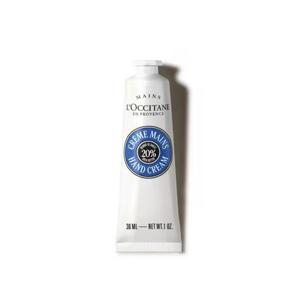 L'Occitane Hand Cream 1.0 OZ Travel Size Shea Butter Hand Cream for Dry Skin (NO BOX)