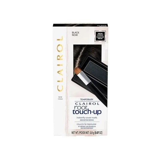 Clairol Temporary Root Touch-Up Black ( 2.1g ( 0.07oz )