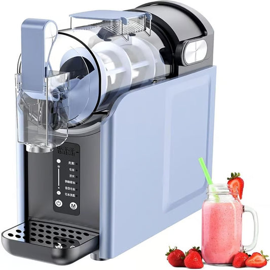 Lifecreek Ice-Free Smoothie Slushie Maker Smooth Beverage Slushy Machine LC-2502A, 120v-60hZ, 220W