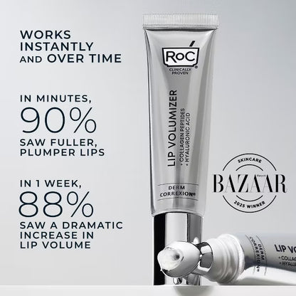 RoC Derm Correxion Lip Volumizer Treatment - 0.34 fl oz