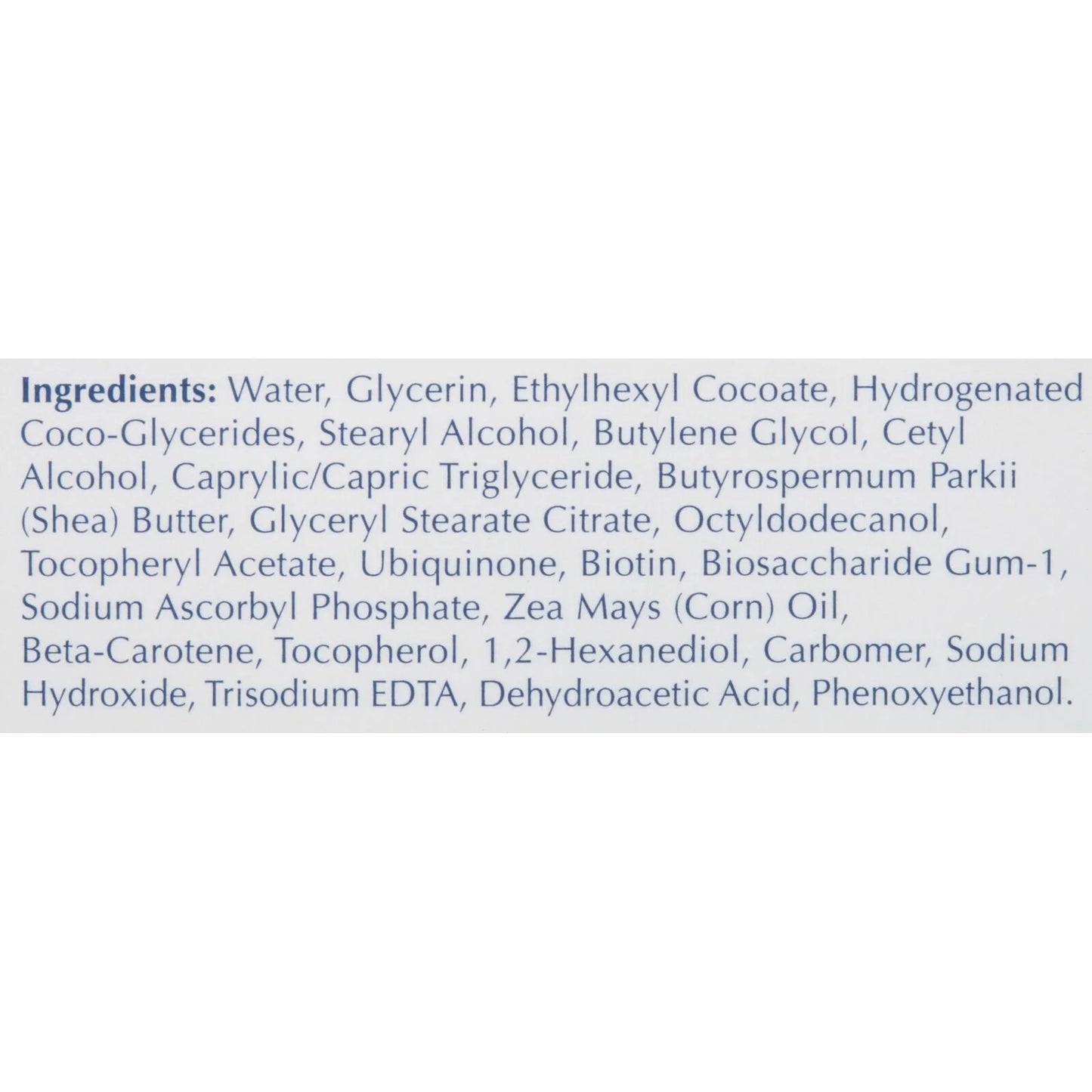 Eucerin Q10 Anti-Wrinkle Face Creme, Unscented, 1.7 oz (1 Pack)