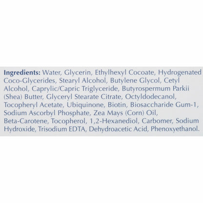 Eucerin Q10 Anti-Wrinkle Face Creme, Unscented, 1.7 oz (1 Pack)