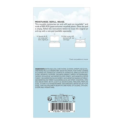 Peter Thomas Roth | Water DrenchÂ® Hyaluronic Cloud Cream | Hydrating Moisturizer for Face, Up to 72 Hours of Hydration for More Youthful-Looking Skin, Fragrance Free