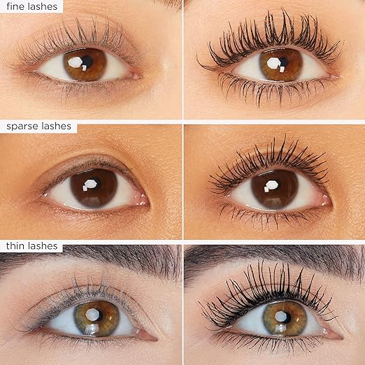 tarte maneater mascara – Extreme Curl, Instant Volume & Length, 16HR Ultra-Creamy Longwear Eye Makeup