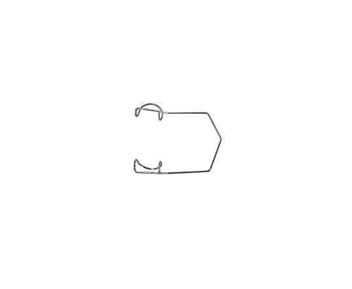 Barraquer Speculum I Stainless Steel (10, Wire Fenestrated Child 40 mm)