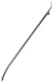 Ken-Tool Division Kt34645 T45A Tubeless TRK Tire Iron